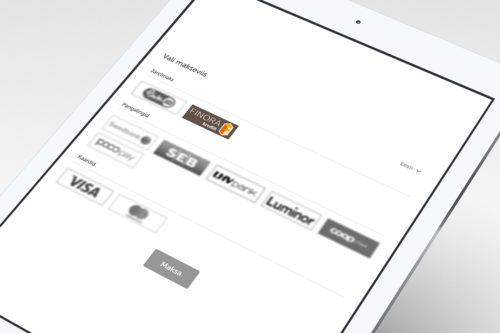 Swedbank bank link