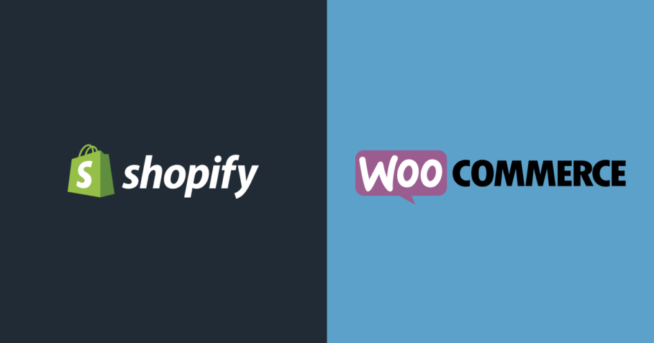 Shopify vs Woocommerce